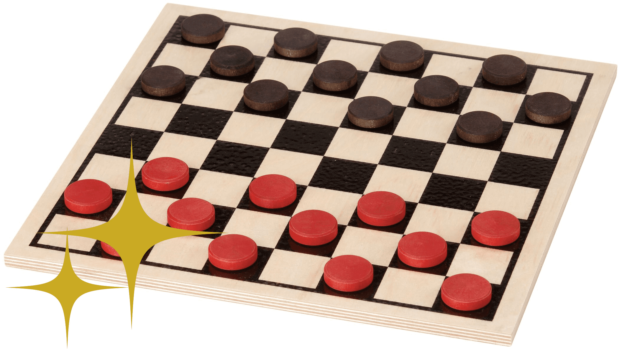 Checkers AI